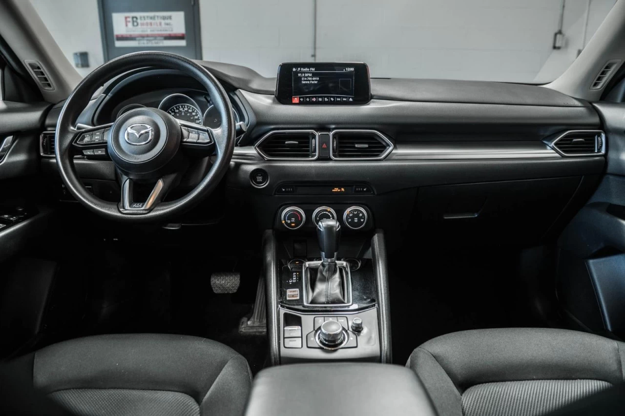 2019 Mazda CX-5 GX SIEGES.CHAUFF+BLUETOOTH+CAM.RECUL+REG.VITESSE Image principale