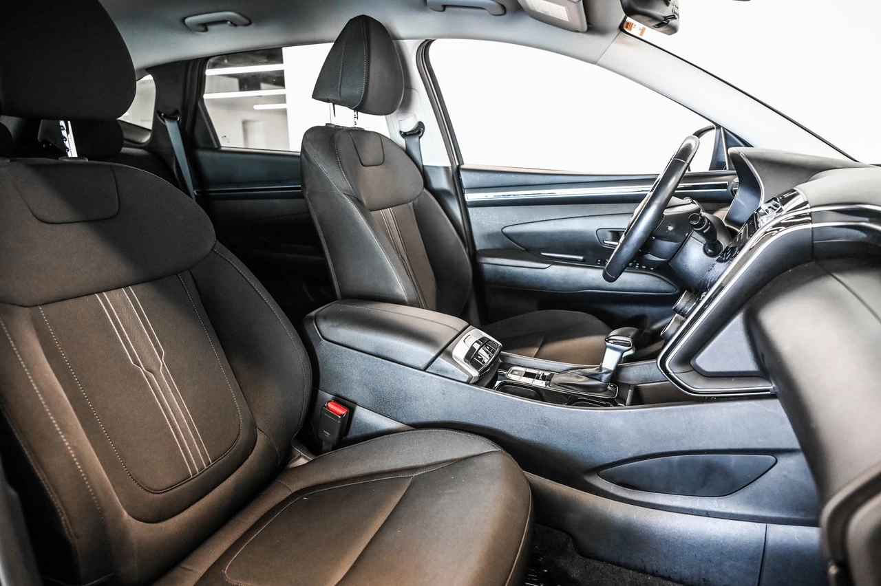 2022 Hyundai Tucson Preferred Awd Main Image