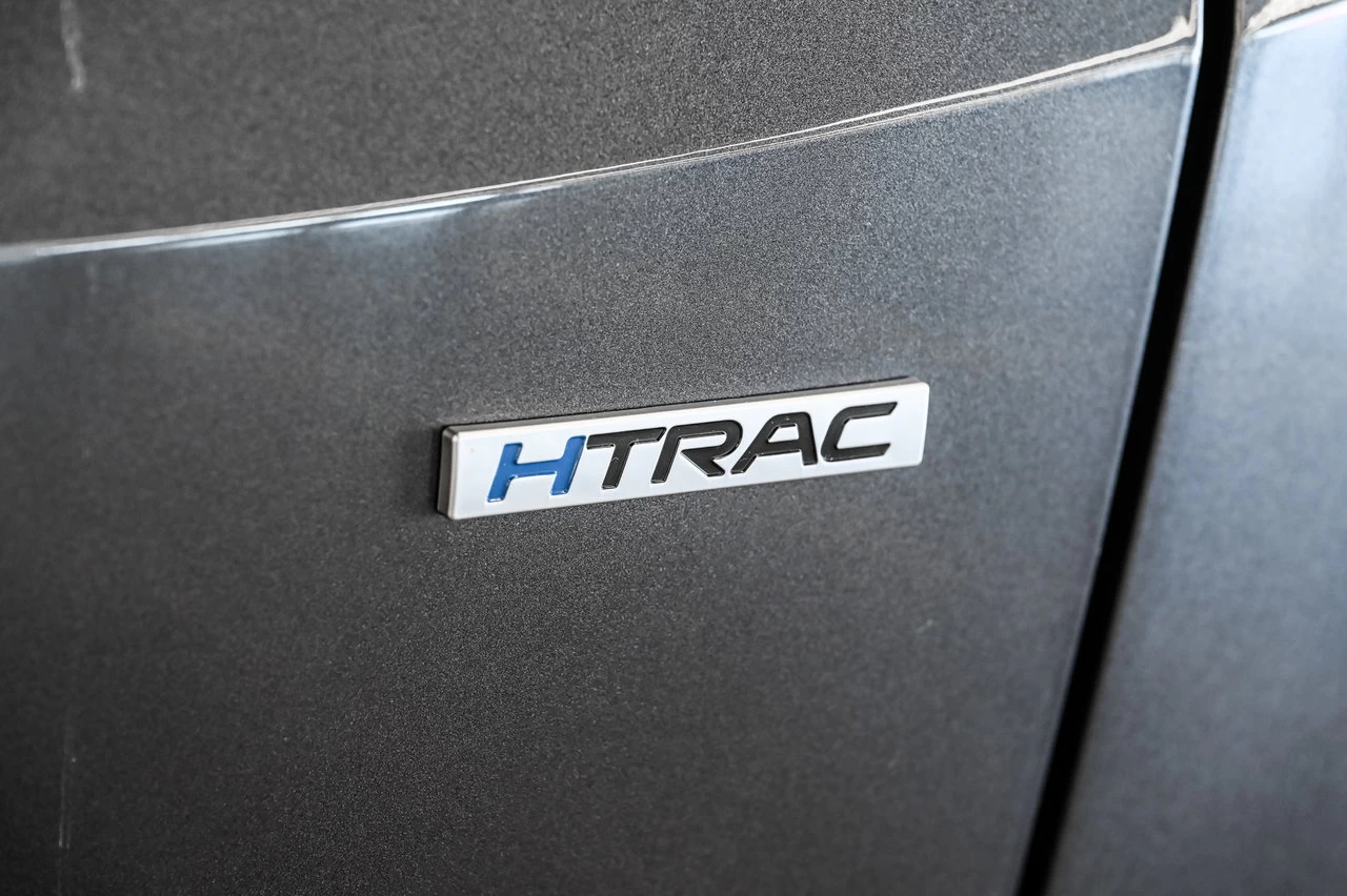 2022 Hyundai Tucson Preferred Awd Main Image