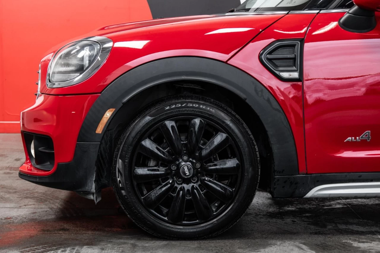 2019 Mini Countryman Cooper ALL4+TOIT.PANO+CUIR+SIEGES.CHAUFF+BLUETOOTH Main Image