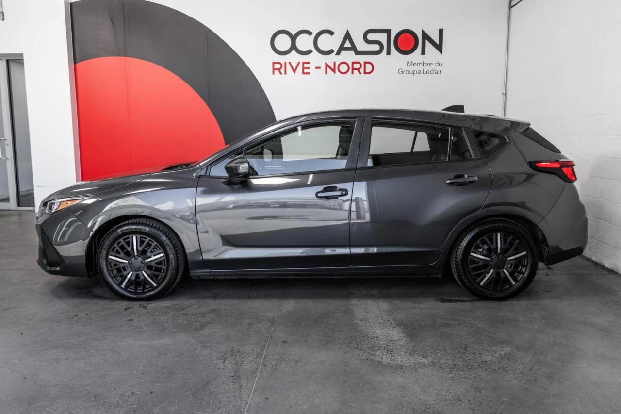 2024 Subaru Impreza Convenience CARPLAY+BLUETOOTH+CAM.RECUL Image principale
