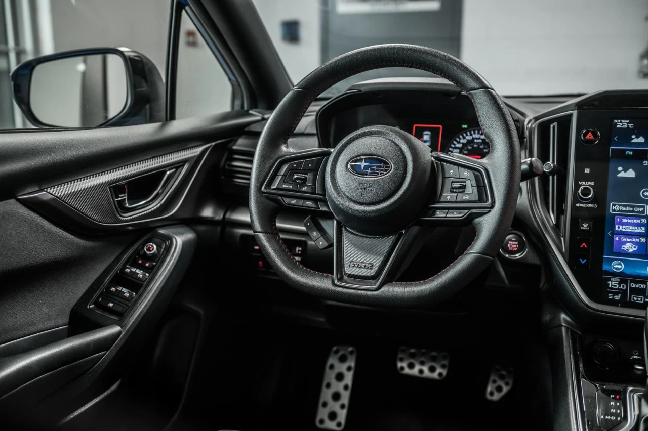 2023 Subaru WRX Sport TOIT.OUVRANT+SIEGES.CHAUFF+CARPLAY Image principale