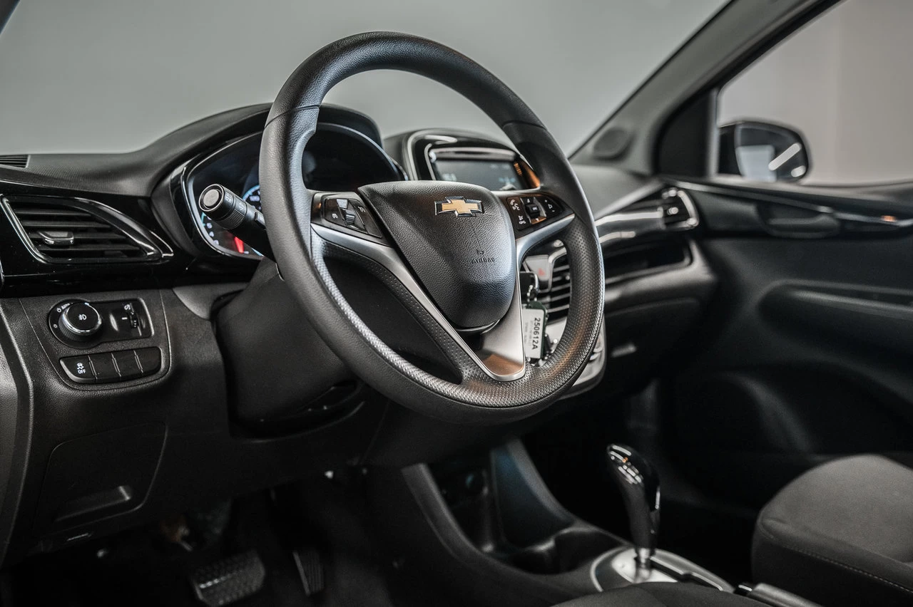 2017 Chevrolet Spark Lt Mags+bluetooth+a Image principale