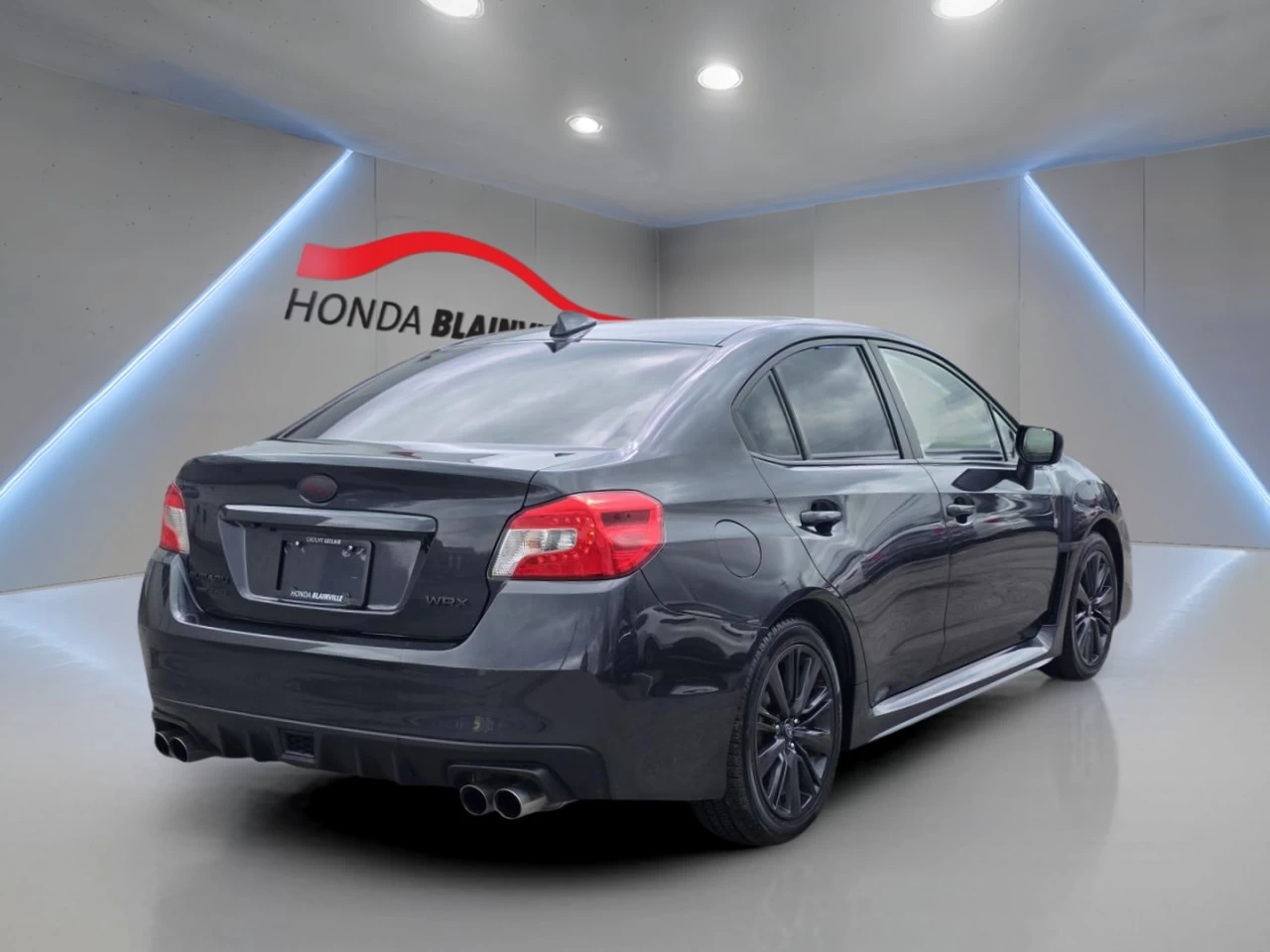 2019 Subaru WRX Manual Image principale