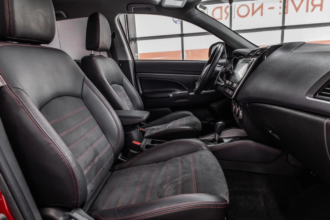 2021 Mitsubishi RVR SE AWC+SIEGES.CHAUFF+CAM.RECUL+BLUETOOTH+CARPLAY Image principale