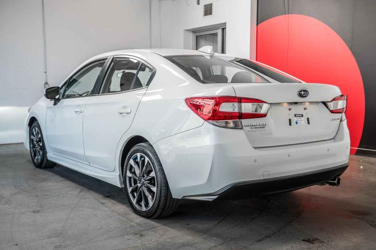 2020 Subaru Impreza Sport TOIT.OUVRANT+SIEGES.CHAUFFANTS Main Image