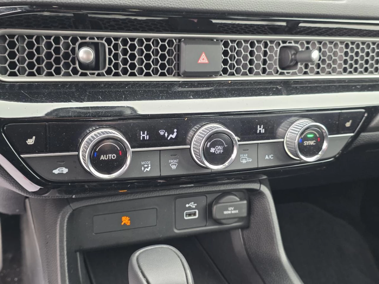 2023 Honda Civic Sport CVT Sedan Main Image
