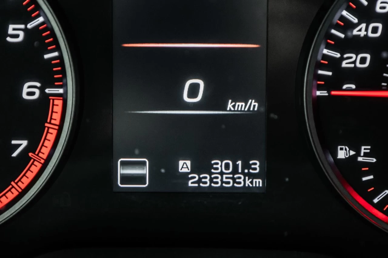 2023 Subaru WRX Sport-tech NAVI+TOIT.OUVRANT+SIEGES.CHAUFF Image principale