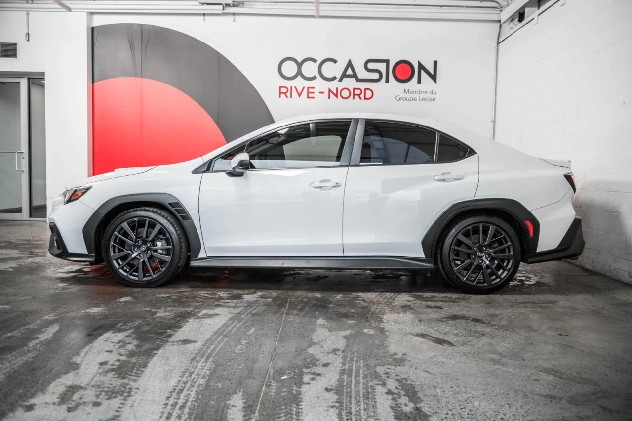 2023 Subaru WRX Sport  TOIT.OUVRANT+CARPLAY+SIEGES.CHAUFFANTS Image principale