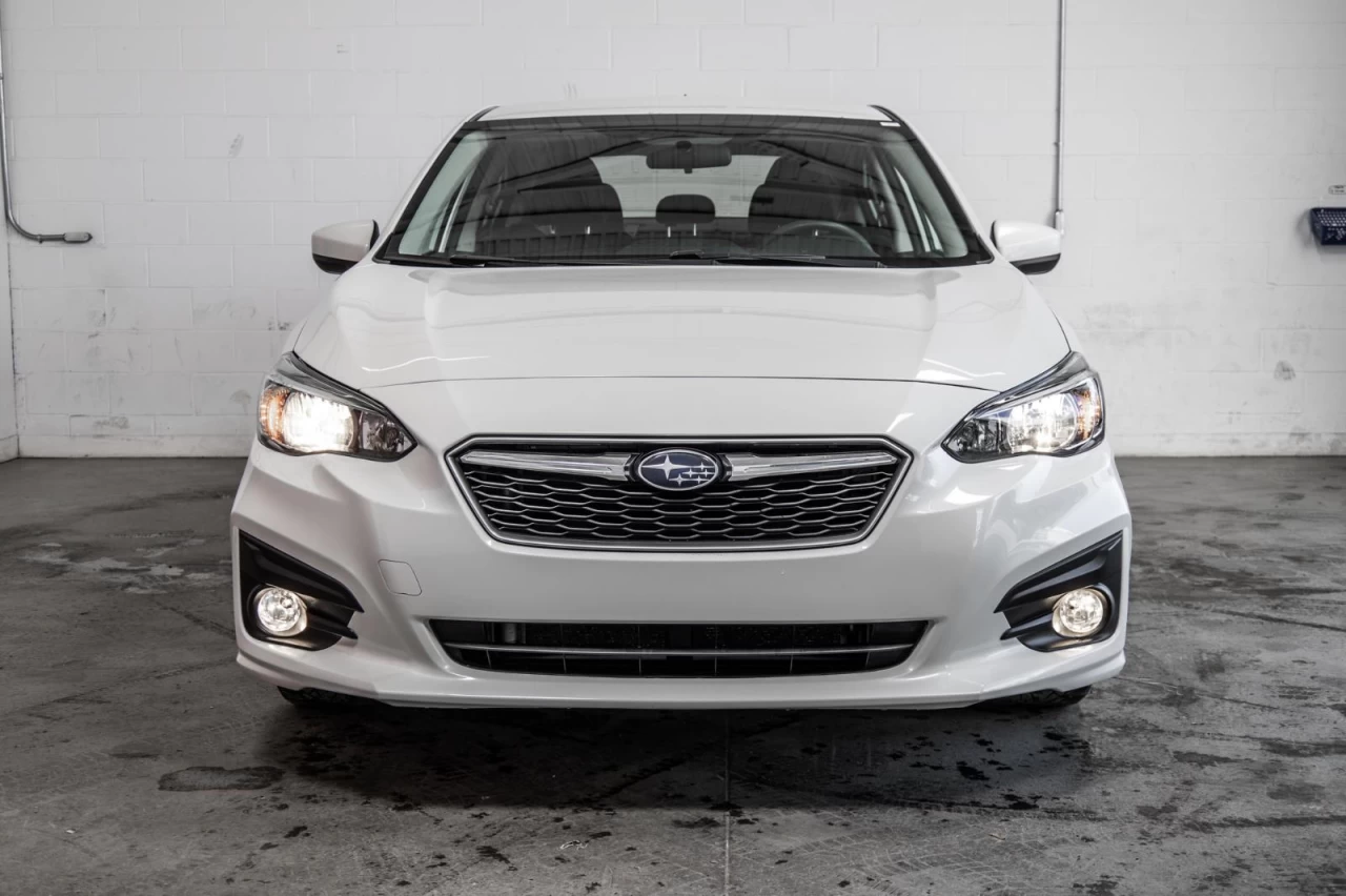 2019 Subaru Impreza 2.0i Convenience BLUETOOTH+CAM.RECUL+REG.VITESSE Image principale