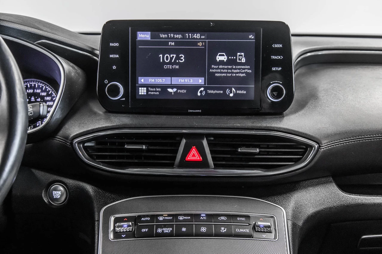 2022 Hyundai Santa Fe Plug-In Hybrid Preferred Awd Image principale