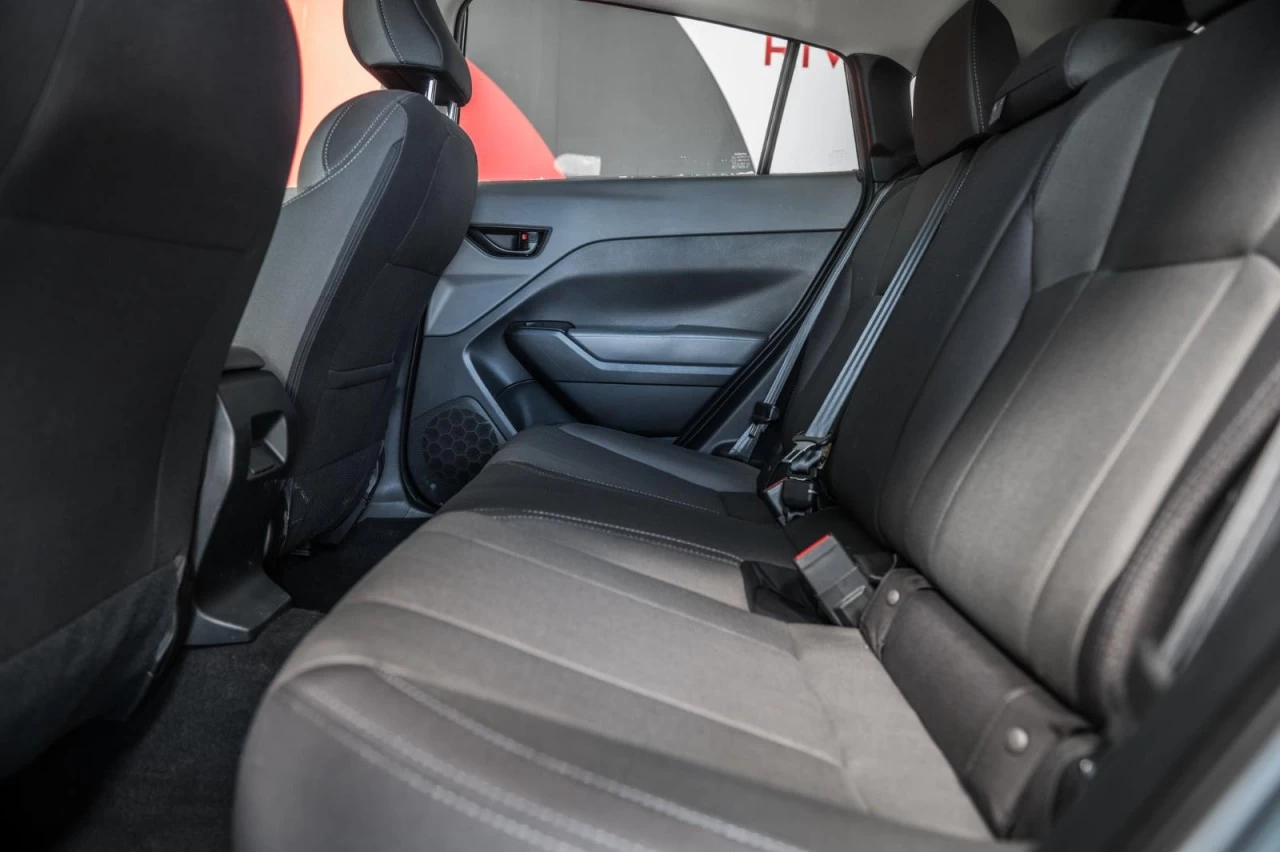 2024 Subaru Crosstrek Convenience SIEGES.CHAUFF+CARPLAY+BLUETOOTH Main Image