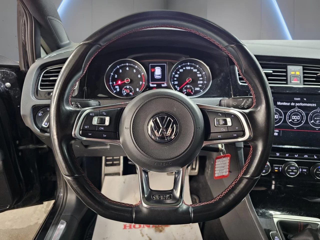 2018 Volkswagen Golf GTI Autobahn 5-door Manual stage 2 Main Image