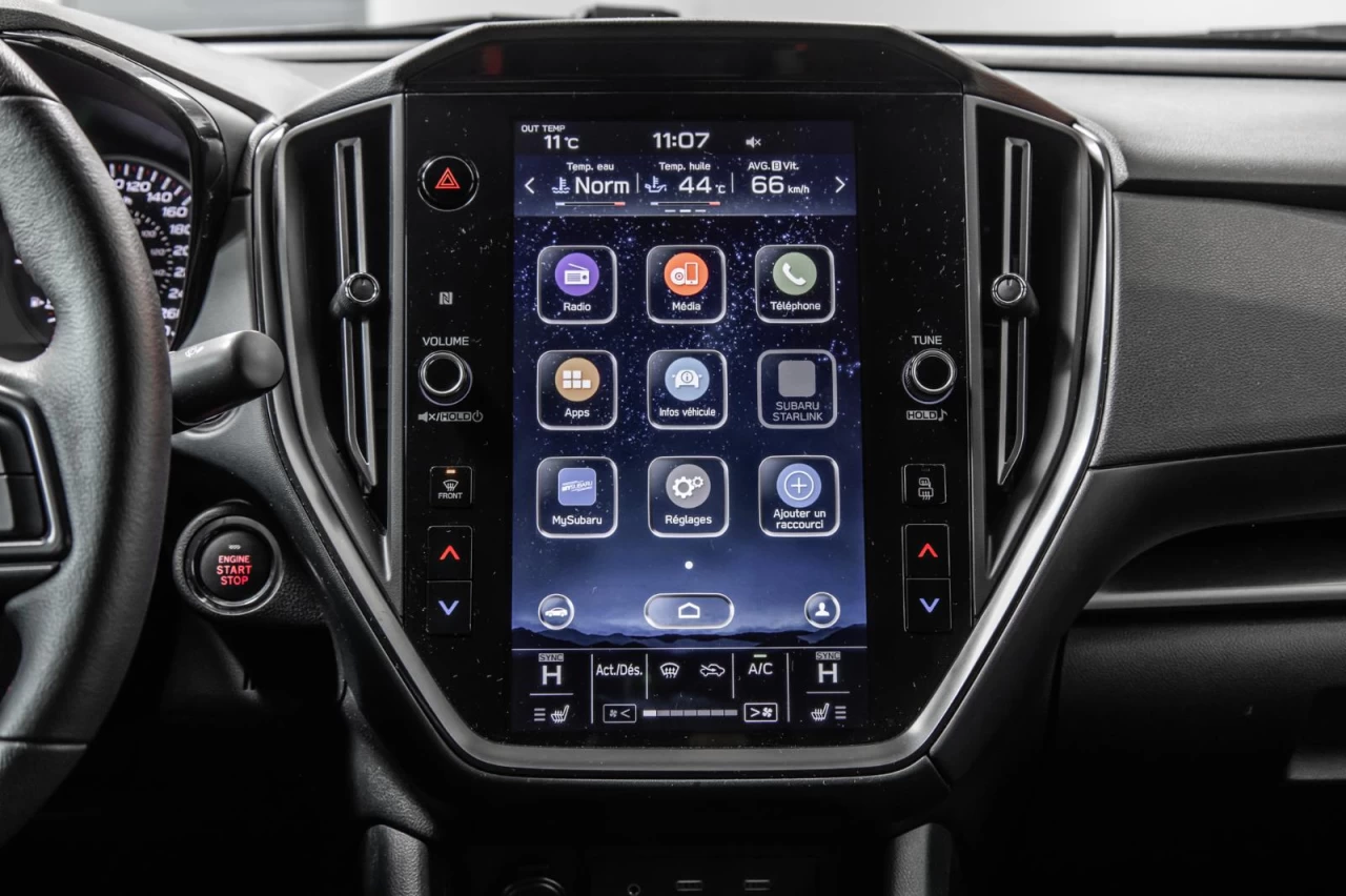 2023 Subaru WRX Sport TOIT.OUVRANT+SIEGES.CHAUFF+CARPLAY Image principale