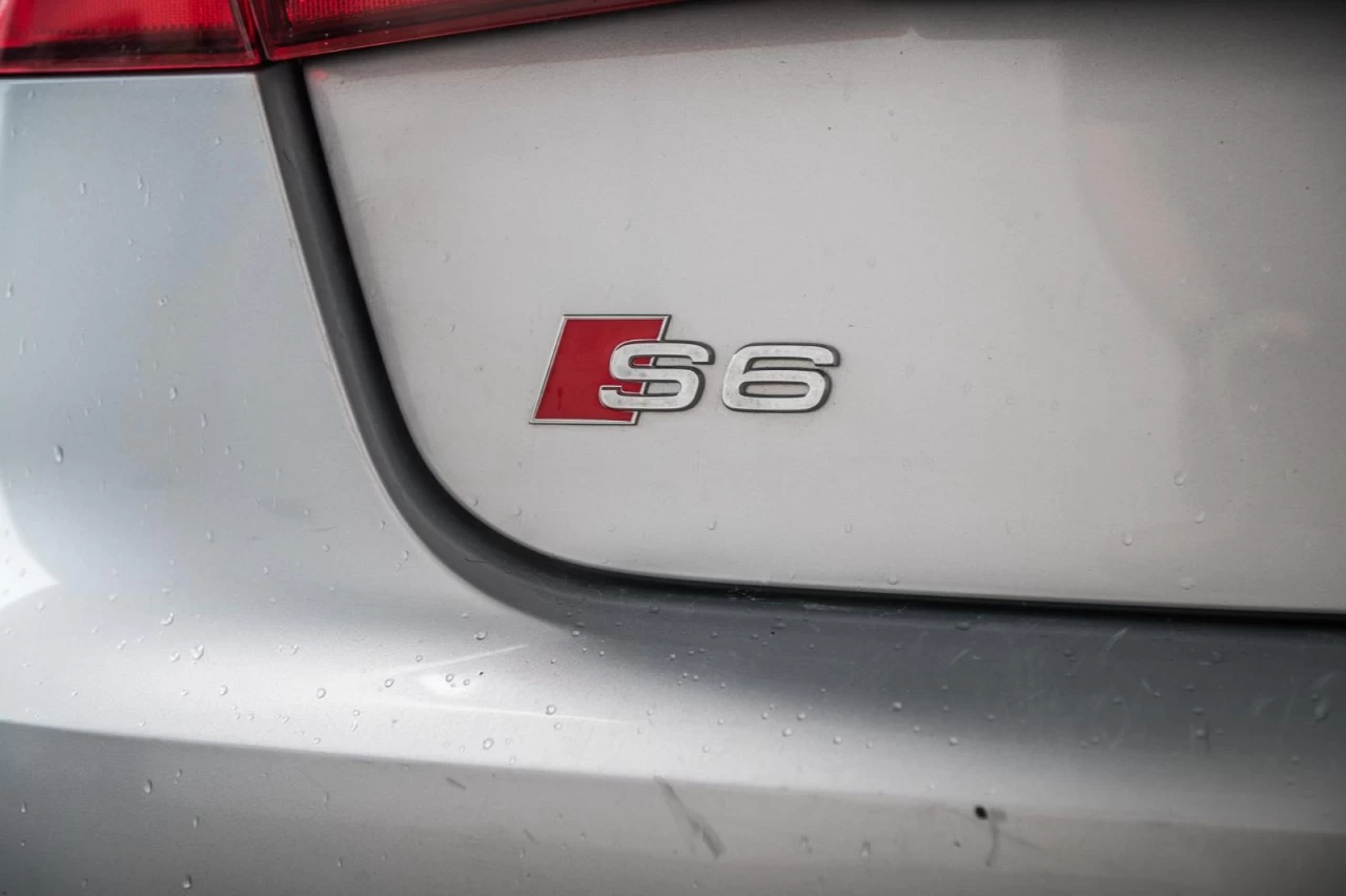2017 Audi S6 NAVI+TOIT.OUVRANT+CUIR+CAM.RECUL+SIEGES.CHAUFFANTS Image principale