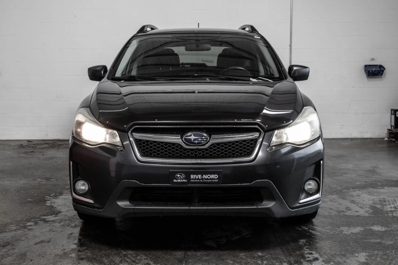 2017 Subaru Crosstrek Automatique -4x4- Garantie 1 AN Main Image