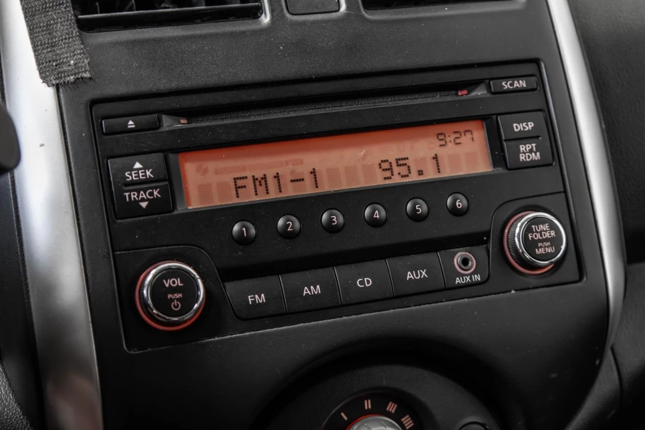2015 Nissan Micra Automatique - Garantie 1 AN Main Image