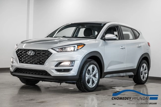 Hyundai Tucson - 2019