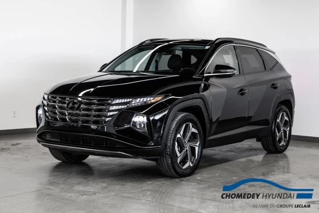 Hyundai Tucson Plug-In Hybrid - 2023