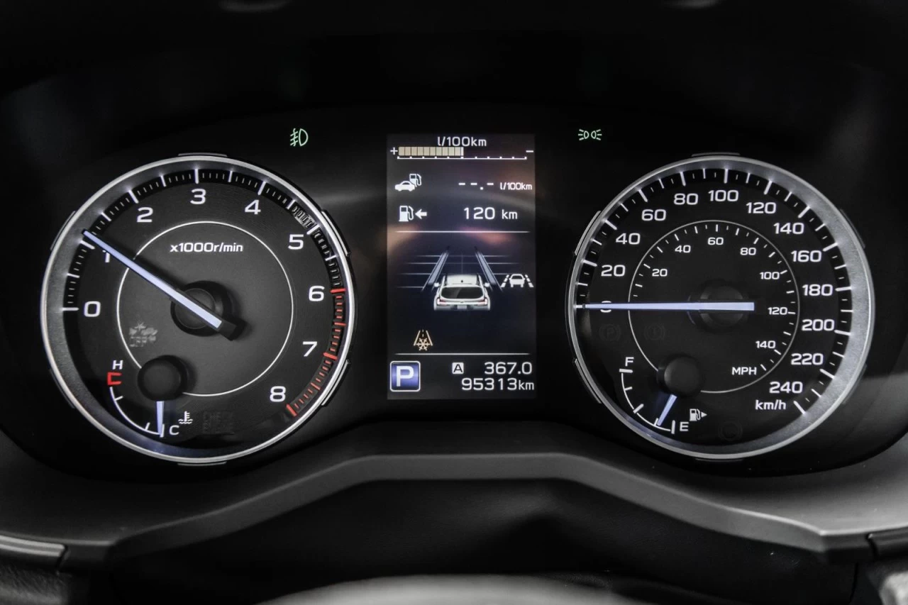 2020 Subaru Ascent Limited 7.PASS+NAVI+CUIR+TOIT.PANO+CARPLAY Image principale