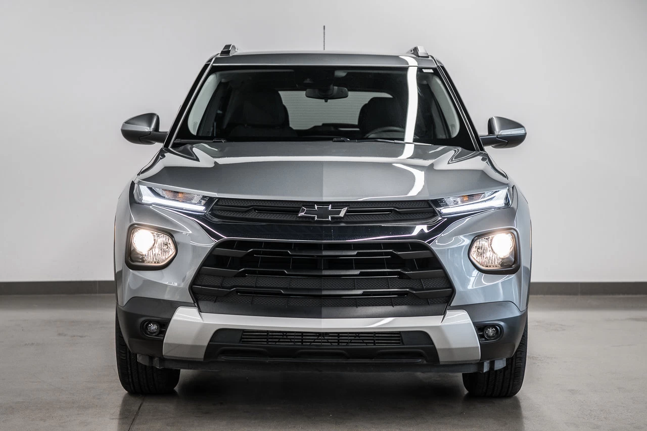 2023 Chevrolet TrailBlazer Lt Awd Image principale