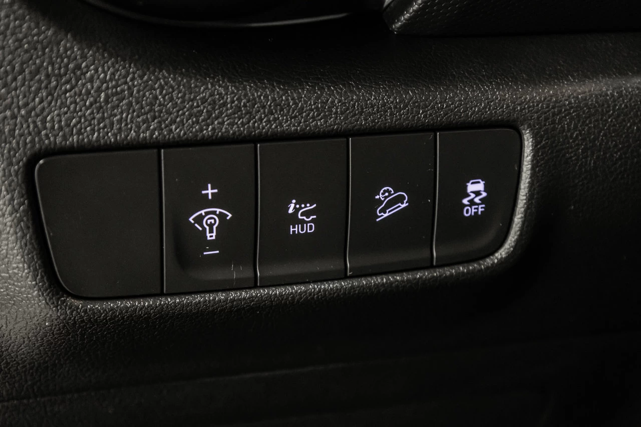 2022 Hyundai Kona 1.6t N Line Awd Image principale