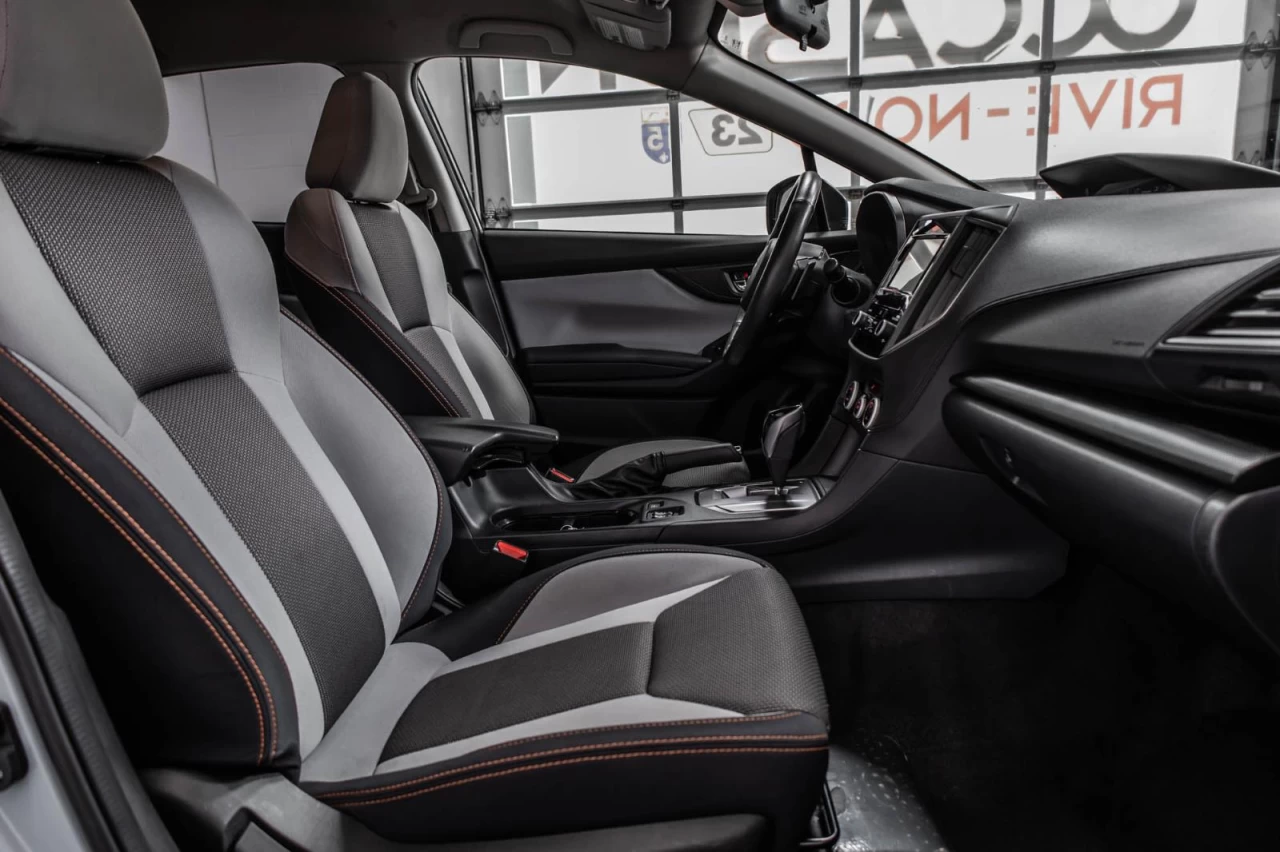 2023 Subaru Crosstrek Touring MAG+SIEGES.CHAUFFANTS+CAM.RECUL Main Image