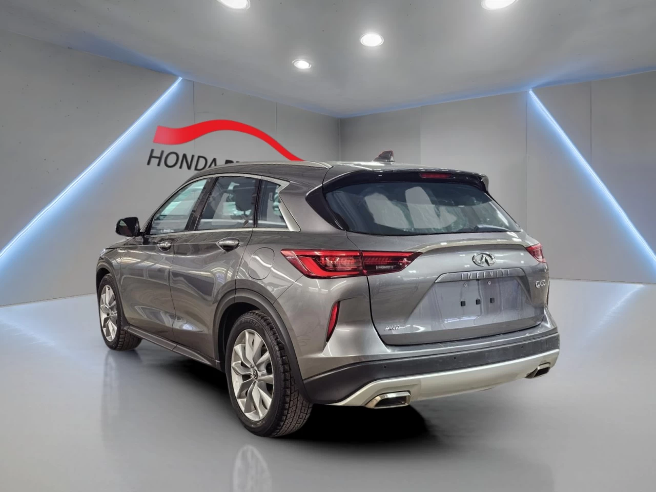 2019 Infiniti QX50 LUXE AWD Image principale