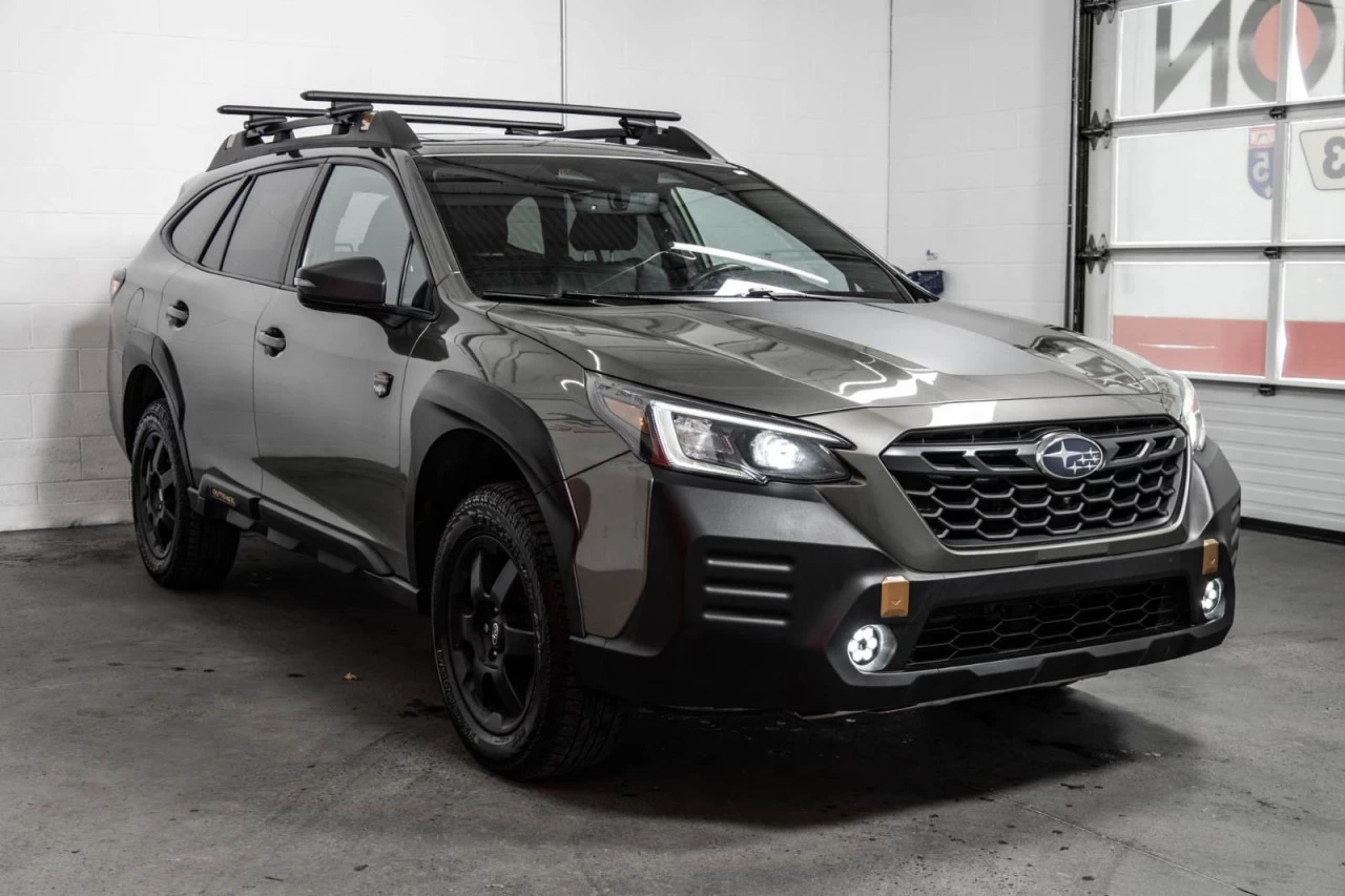 2023 Subaru Outback Wilderness TOIT.OUVRANT+CUIR+VOLANT/SIEGES.CHAUFF Image principale