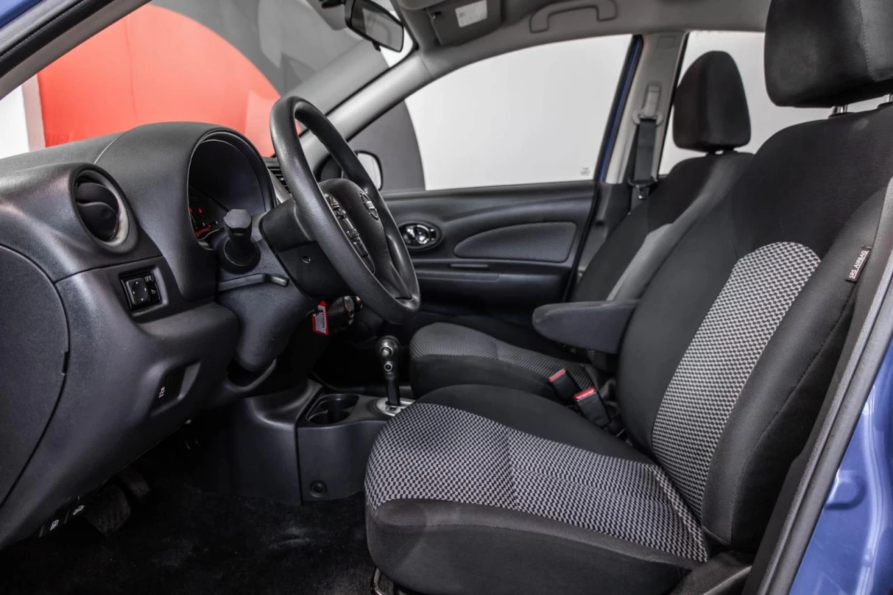 2018 Nissan Micra S BLUETOOTH+CAM.RECUL+REG.VITESSE Main Image