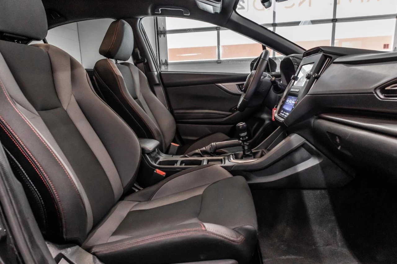2023 Subaru WRX MAGS+SIEGES.CHAUFF+CARPLAY+CAM.RECUL+BLUETOOTH Image principale