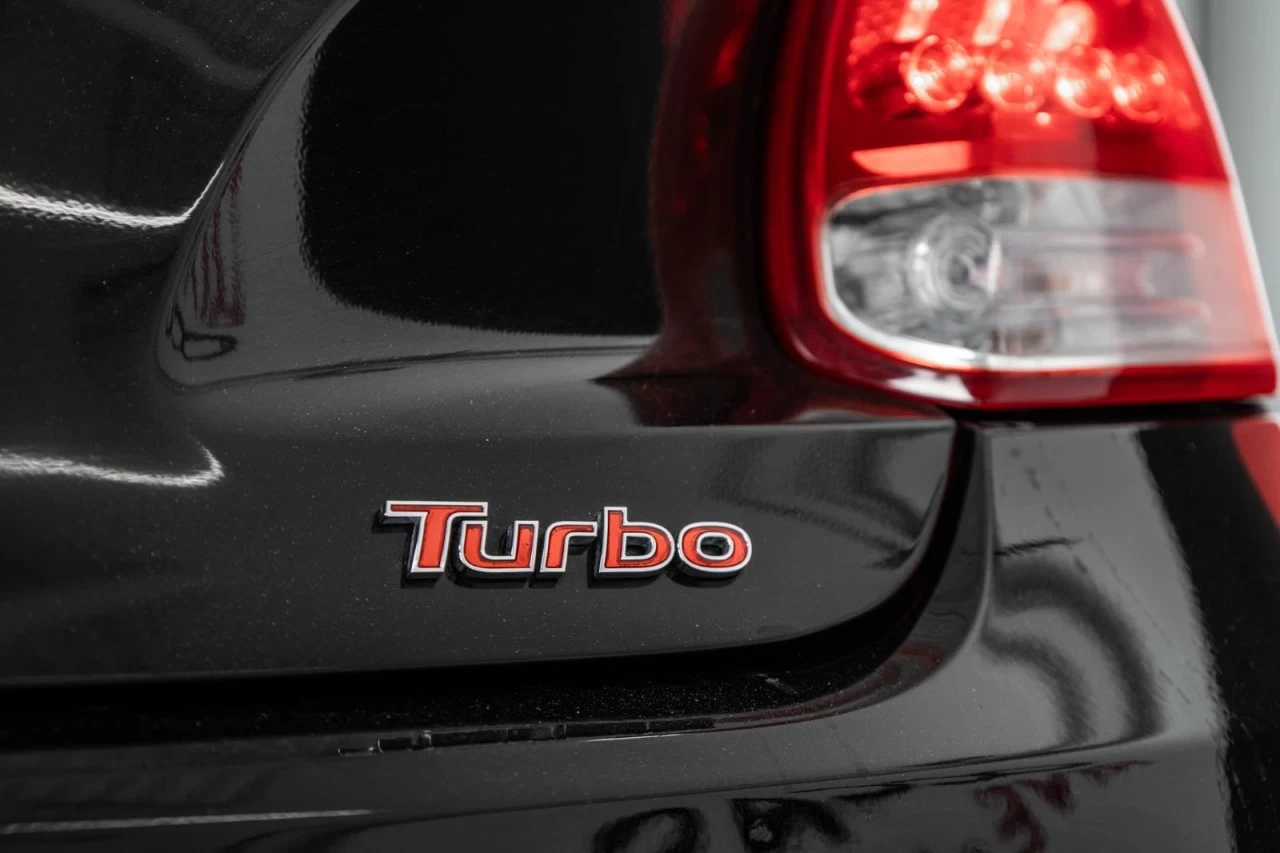 2016 Hyundai Veloster Turbo TOIT.OUVRANT+CUIR+CAM.RECUL+SIEGES.CHAUFF Main Image