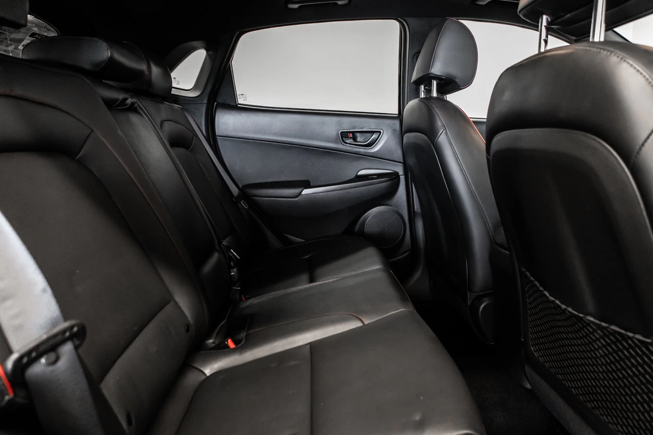 2022 Hyundai Kona 1.6t N Line Awd Image principale