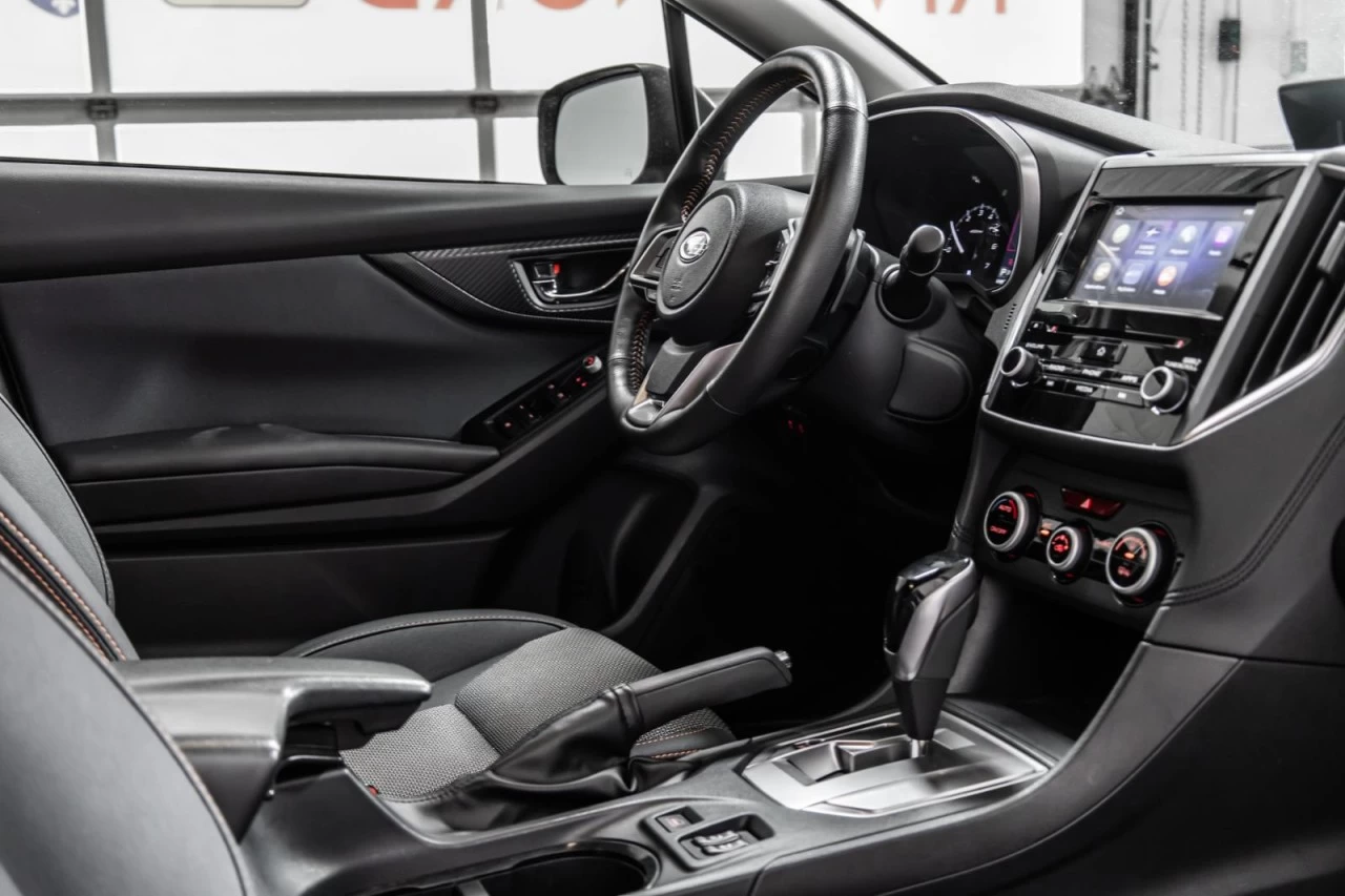 2022 Subaru Crosstrek Touring VOLANT/SIEGES.CHAUFFANTS+CARPLAY+CAM.RECUL Image principale
