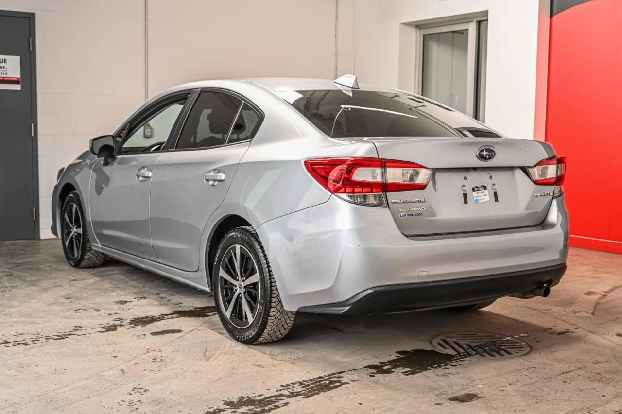 2022 Subaru Impreza Touring SIEGES.CHAUFF+CARPLAY+BLUETOOTH+CAM.RECUL Image principale