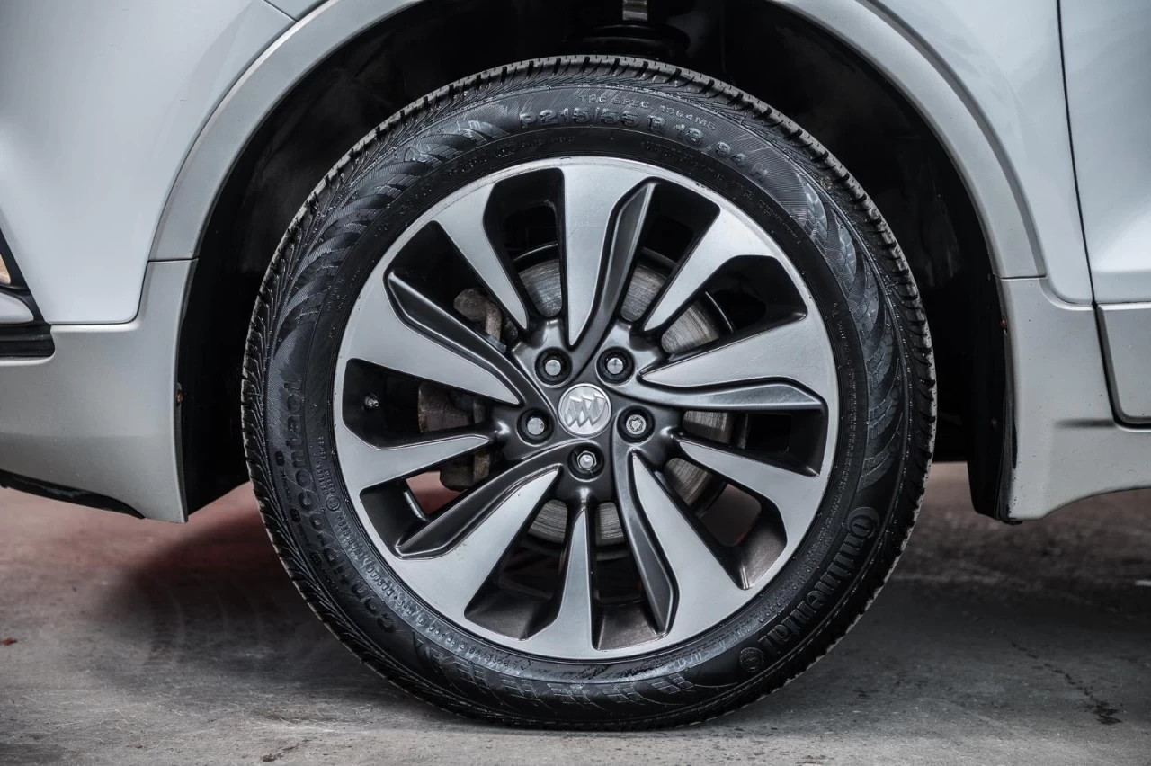 2017 Buick Encore Preferred II AWD+TOIT.OUVRANT+CAM.RECUL+BLUETOOTH Image principale