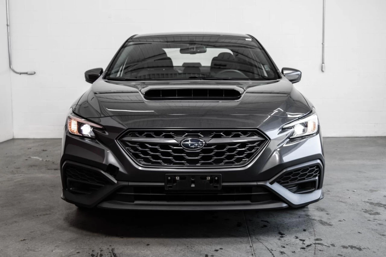 2023 Subaru WRX MAGS+SIEGES.CHAUFF+CARPLAY+CAM.RECUL+BLUETOOTH Image principale