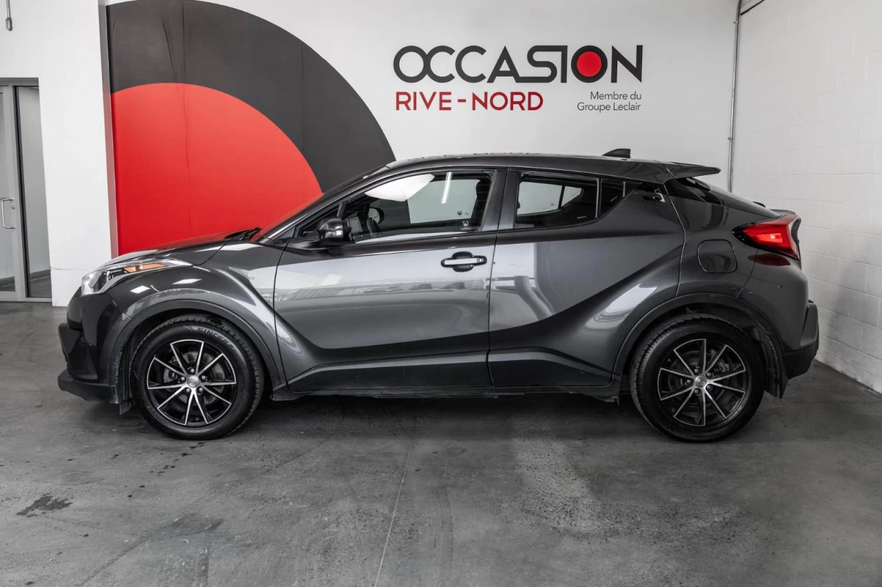 2019 Toyota C-HR XLE BLUETOOTH+CAM.RECIL+REG.VITESSE Image principale