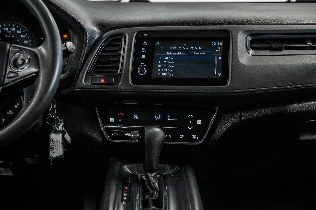2019 Honda HR-V Lx Awd Image principale