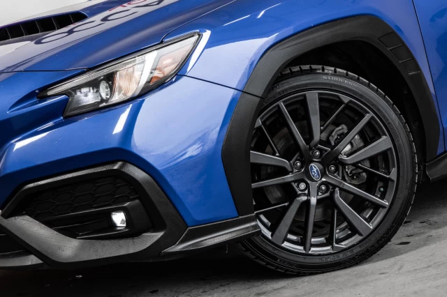 Subaru WRX Sport TOIT.OUVRANT+SIEGES.CHAUFF+CARPLAY 2023
