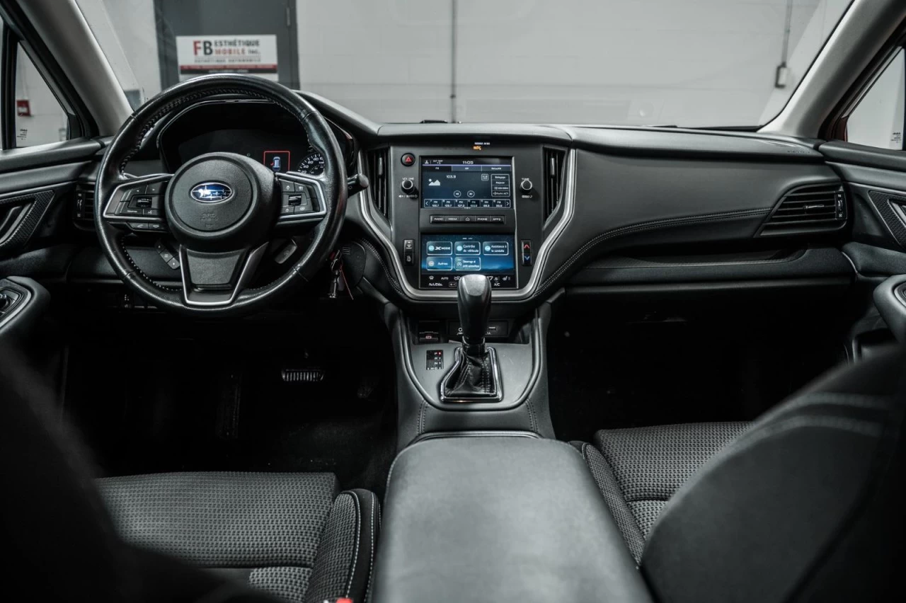 2022 Subaru Outback Convenience SIEGES.CHAUFF+CARPLAY+BLUETOOTH Main Image