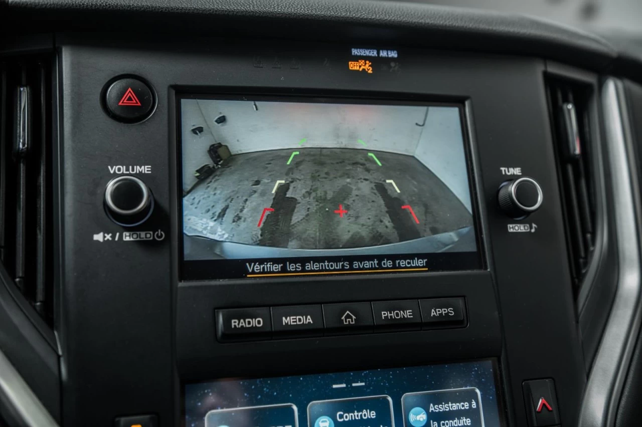 2022 Subaru Outback Convenience SIEGES.CHAUFF+CARPLAY+BLUETOOTH Main Image