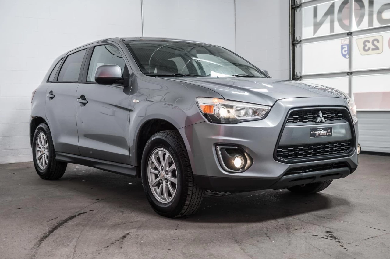 2015 Mitsubishi RVR Automatique 4x4 SE GARANTIE 1 AN Image principale