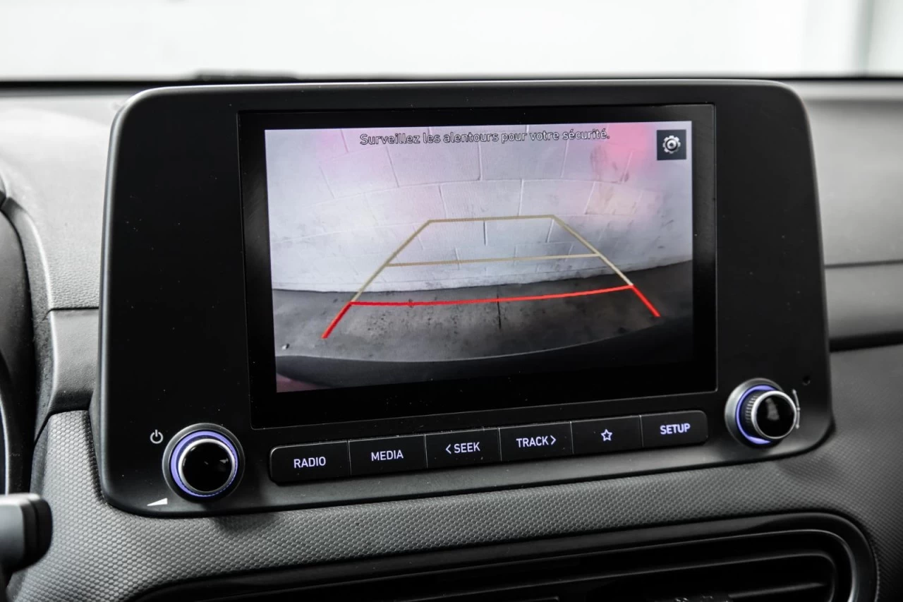 2023 Hyundai Kona Essential SIEGES.CHAUFF+CARPLAY+BLUETOOTH Image principale