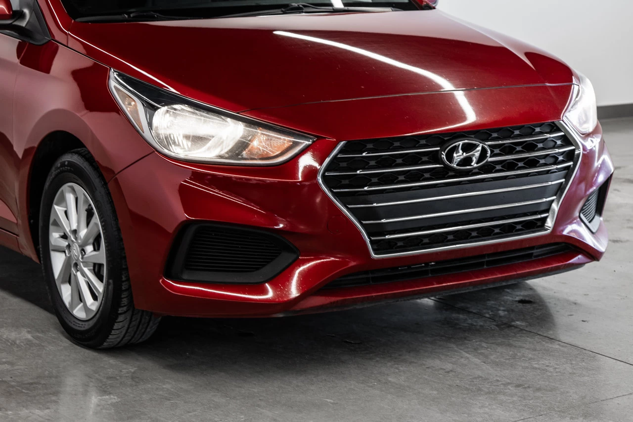 2020 Hyundai Accent Preferred Image principale