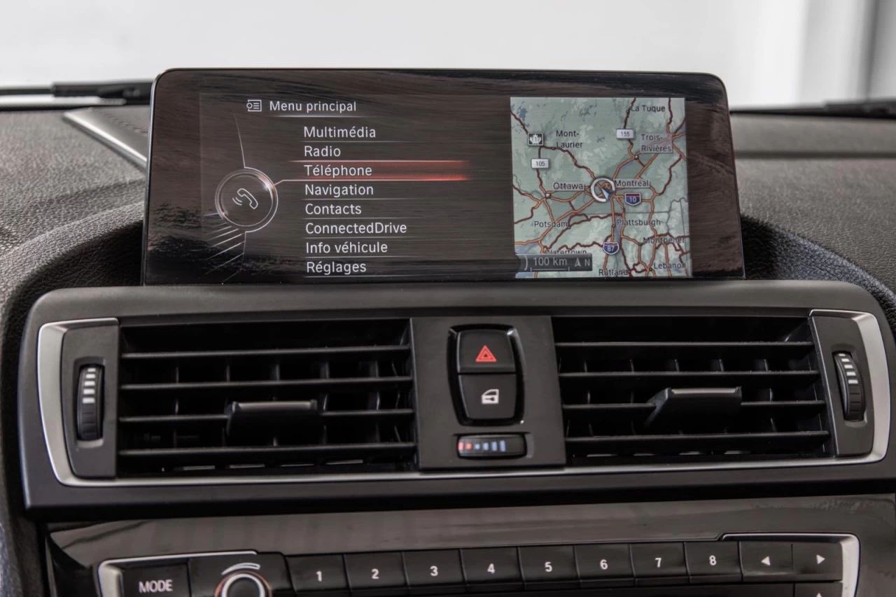 2016 BMW 2 Series 228i xDrive CABRIOLET+AWD+SIEGES.CHAUFF+CAM.RECUL Image principale
