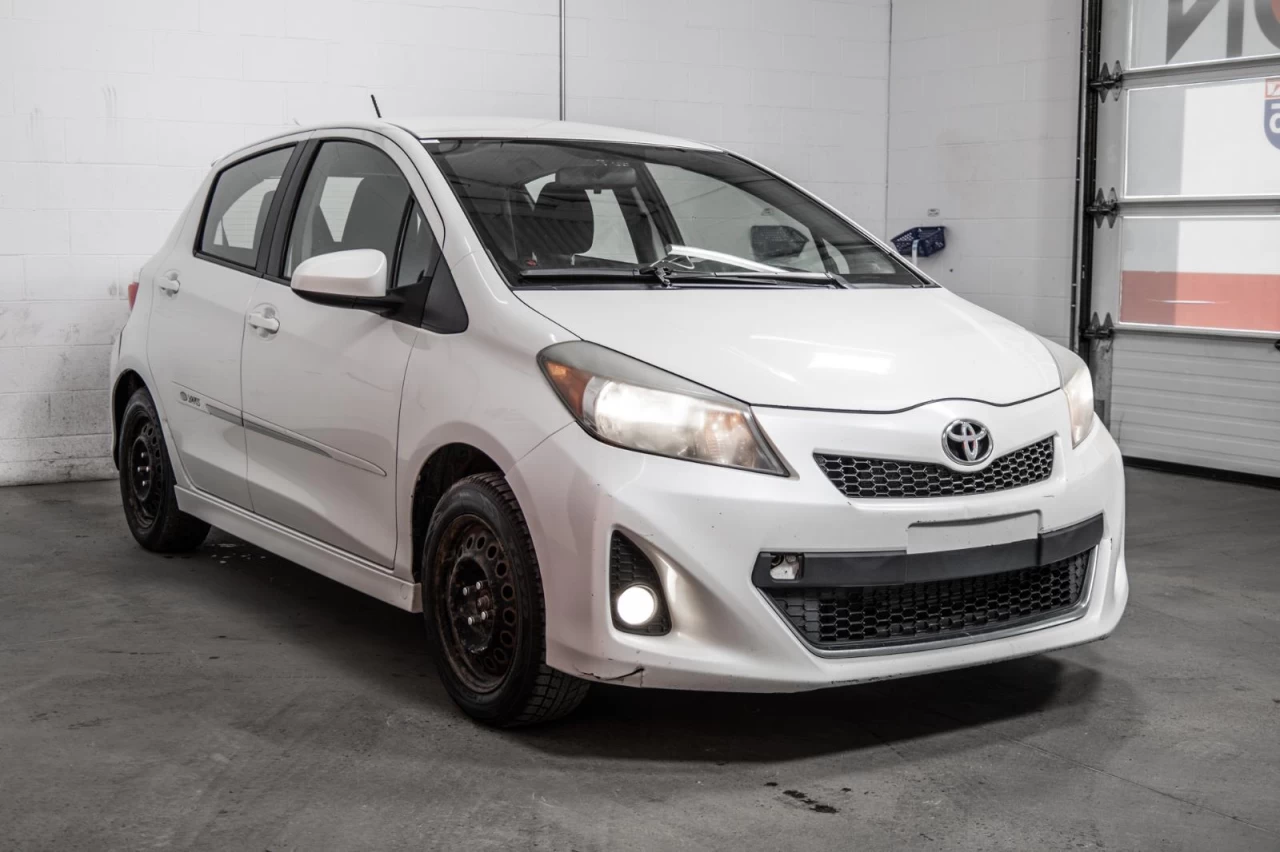 2014 Toyota Yaris Automatique - Garantie 1 AN Image principale
