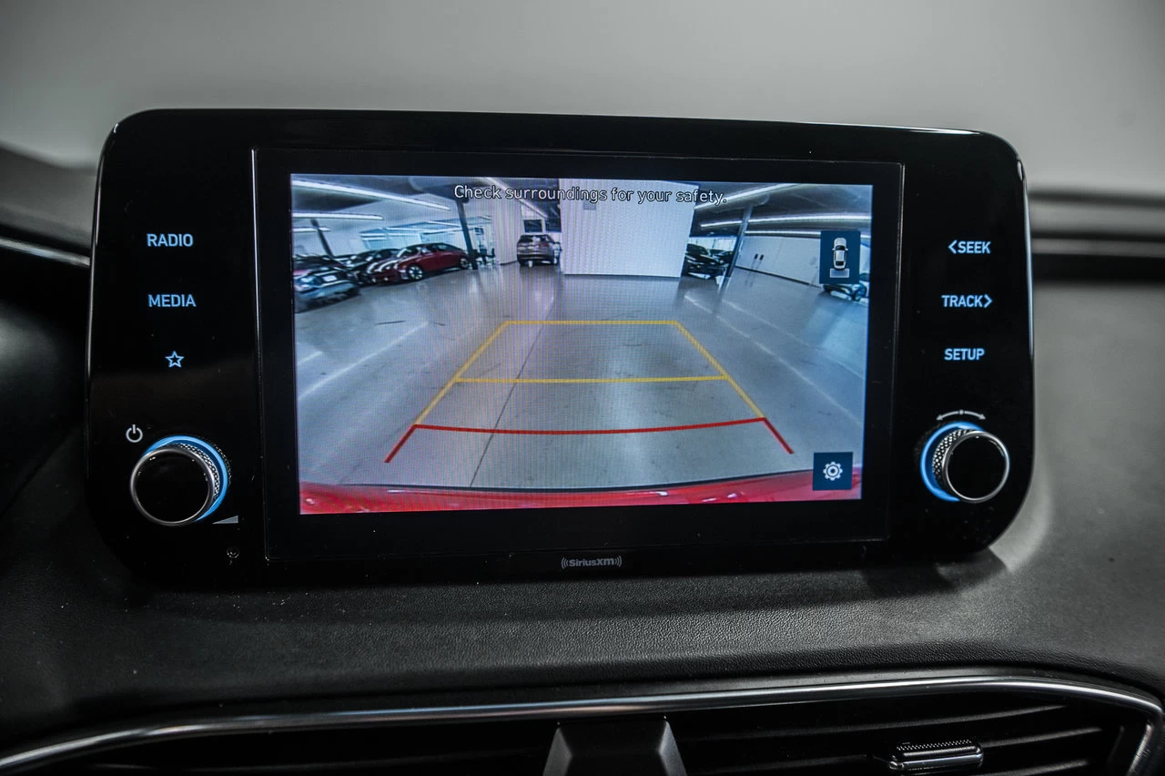 2022 Hyundai Santa Fe Preferred Awd Image principale