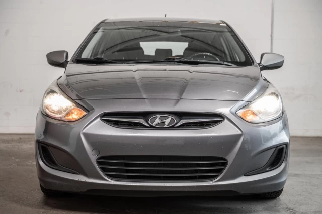 Hyundai Accent Automatique GL - Garantie 1 AN 2014