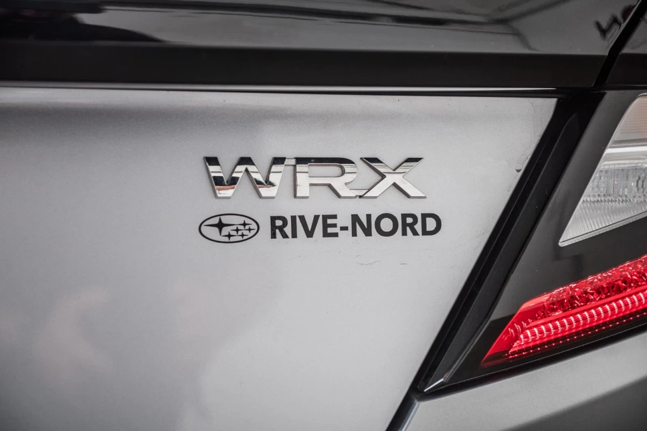 2023 Subaru WRX Sport TOIT.OUVRANT+SIEGES.CHAUFF+CARPLAY Main Image